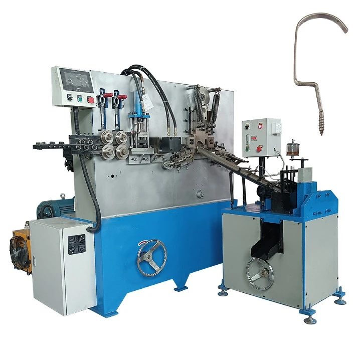 Nova màquina automàtica de fabricació de ganxos per penjador